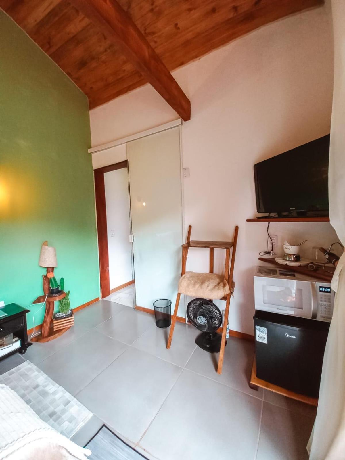 Chales Refugio No Campo Santo Antônio do Pinhal 外观 照片